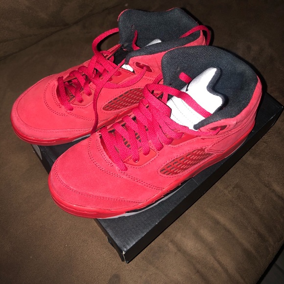 Air Jordan 5 retro BP - Picture 3 of 5